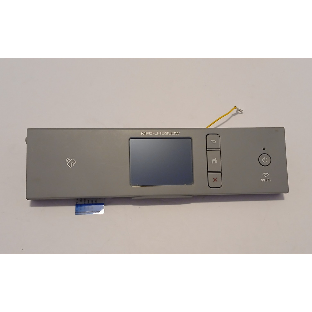 Genuine Brother MFC-J4535DW Printer Control Panel Assembly D006N7001 /LK8809001